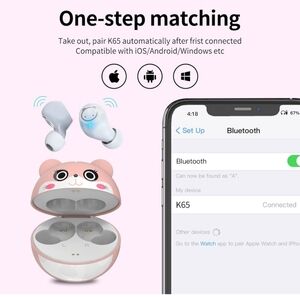 Amaface Kid's Earbuds